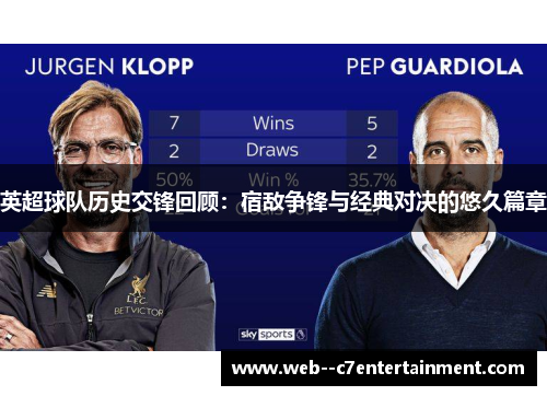 英超球队历史交锋回顾：宿敌争锋与经典对决的悠久篇章