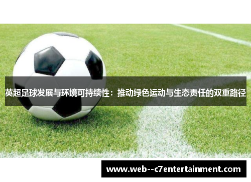 英超足球发展与环境可持续性：推动绿色运动与生态责任的双重路径