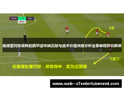佩德里对阵曼联的西甲进攻端贡献与战术价值深度分析全面表现研究解读